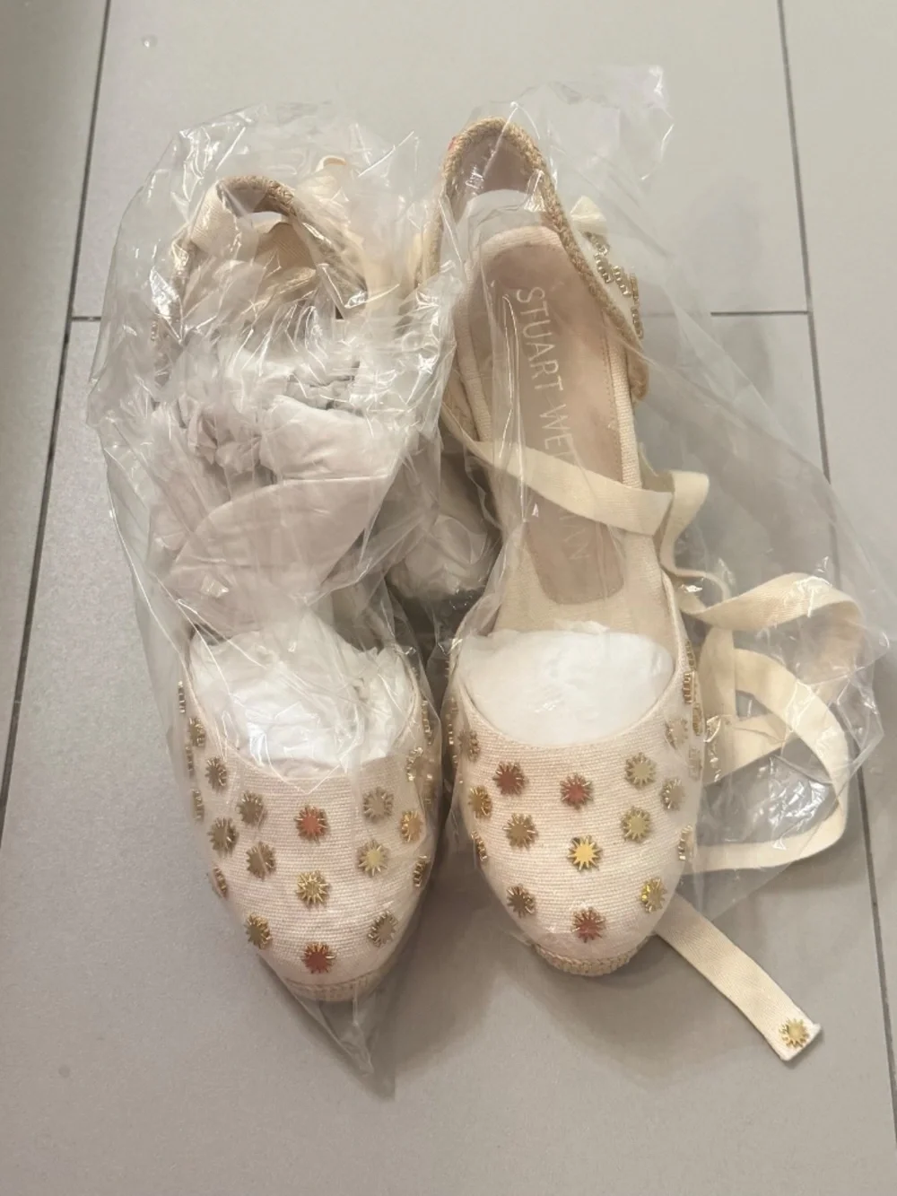 Stuart Weitzman Espadrilles